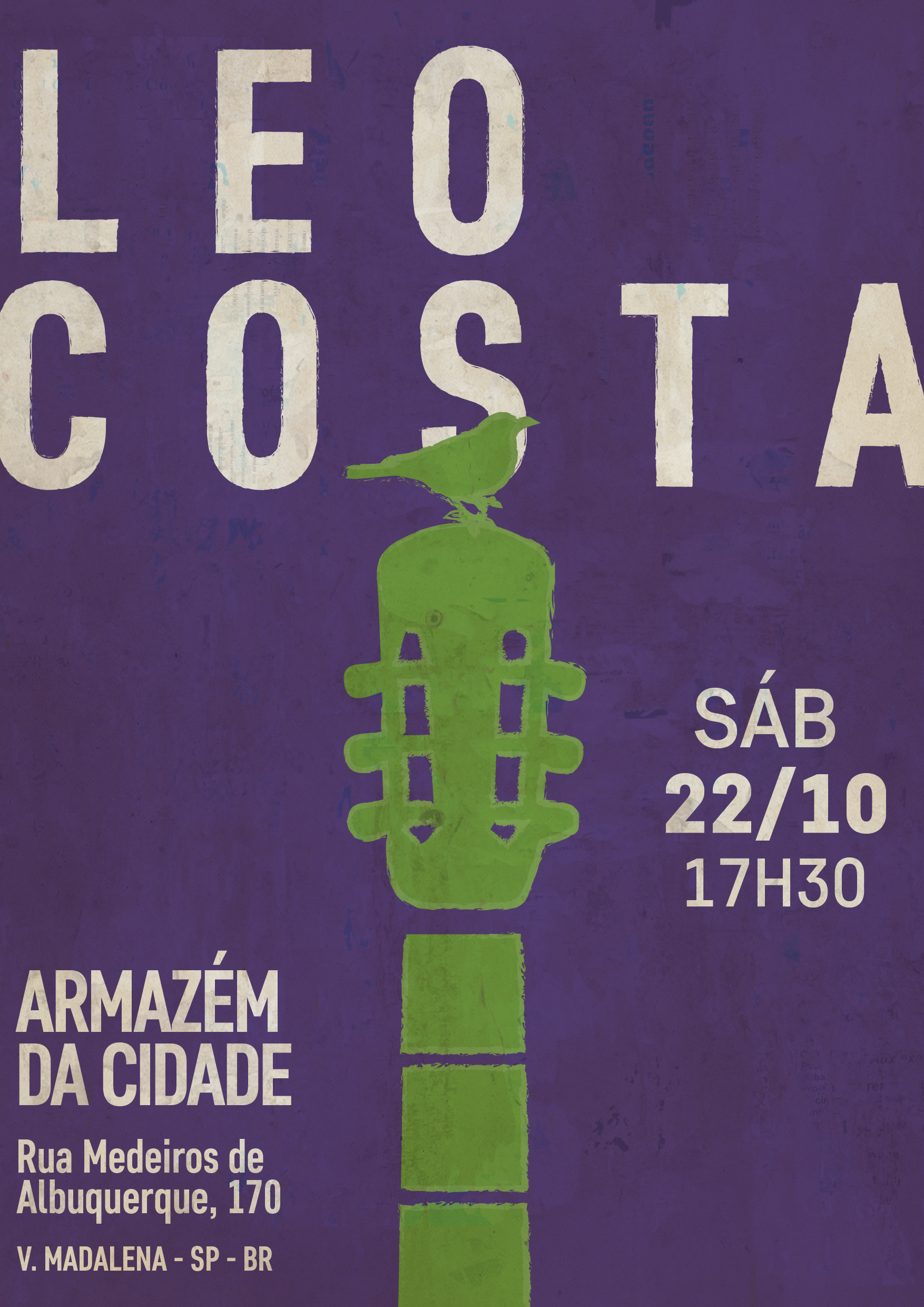 Leo Costa no Parque da Vila 22out2016 - Arte Marina Tavares
